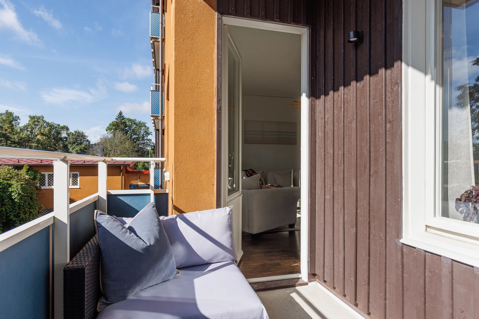 Bostadsrätt, Ugglevägen 1B, Ekängen, Nacka