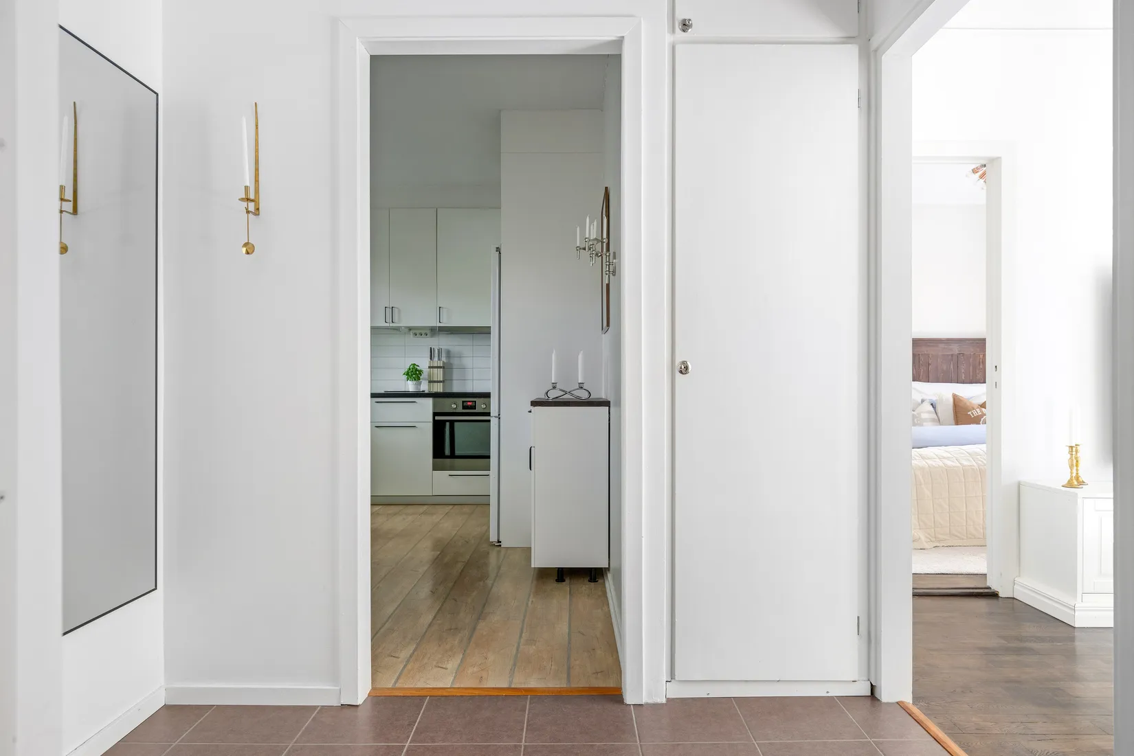 Bostadsrätt, Ugglevägen 1B, Ekängen, Nacka