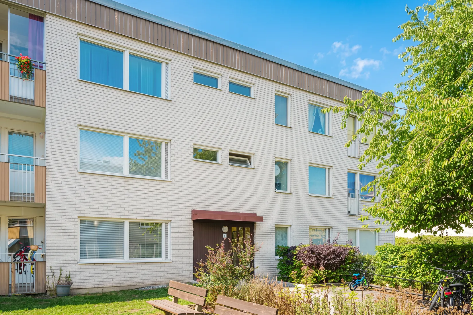 Bostadsrätt, Hjortronvägen 5, bv, Tibble - Kungsängen, Upplands-Bro