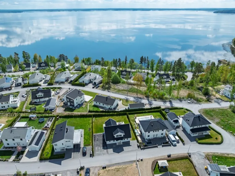 Villa, Skogstryvägen 11, Norrköping