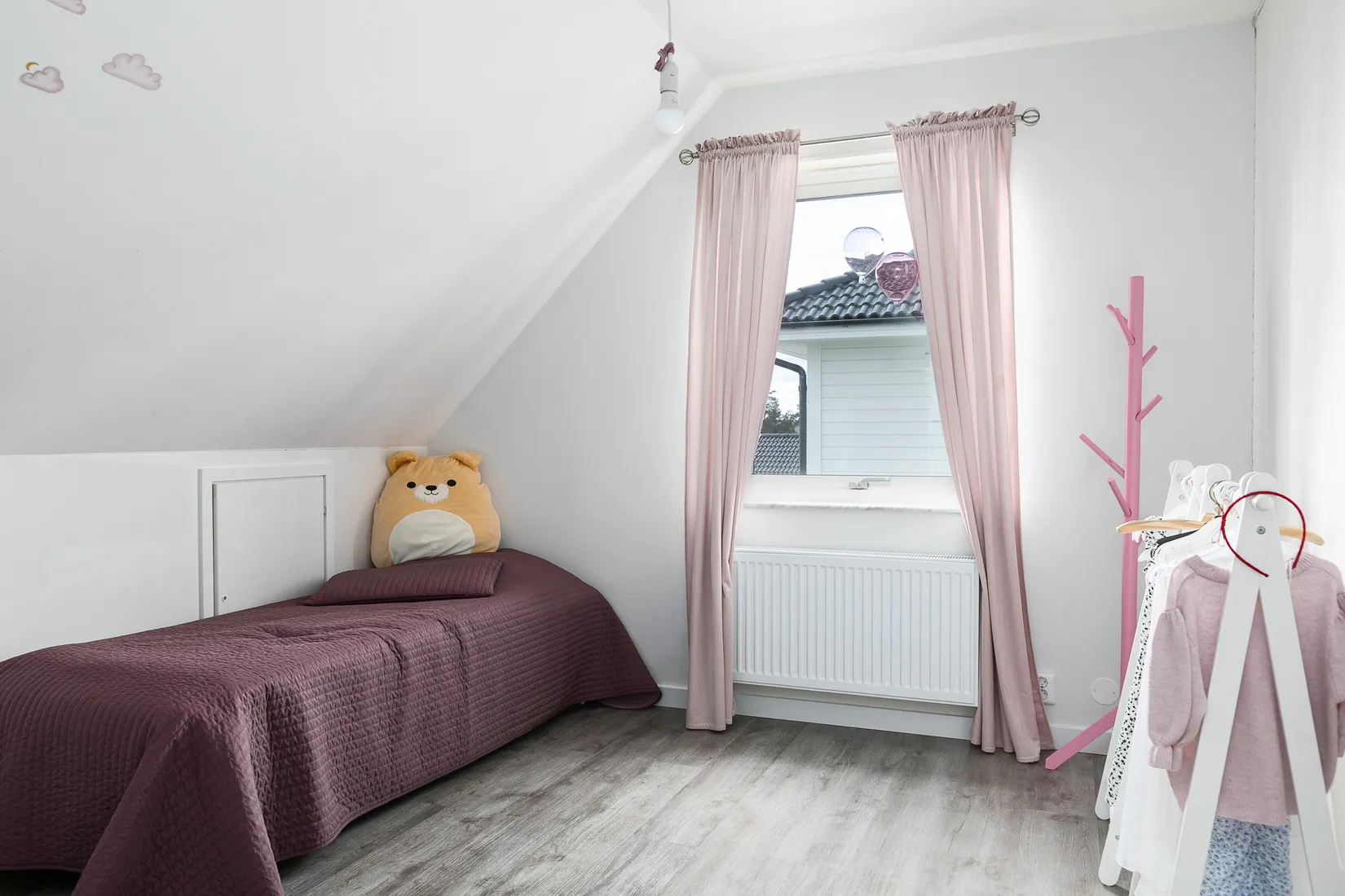 Villa, Skogstryvägen 11, Norrköping