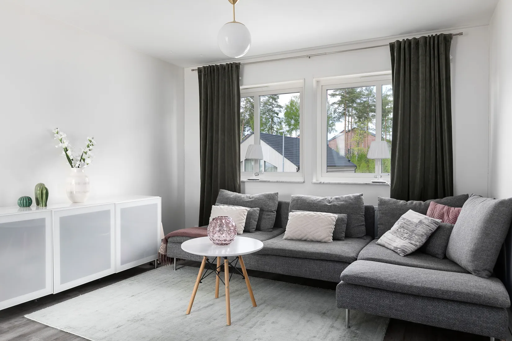 Villa, Skogstryvägen 11, Norrköping