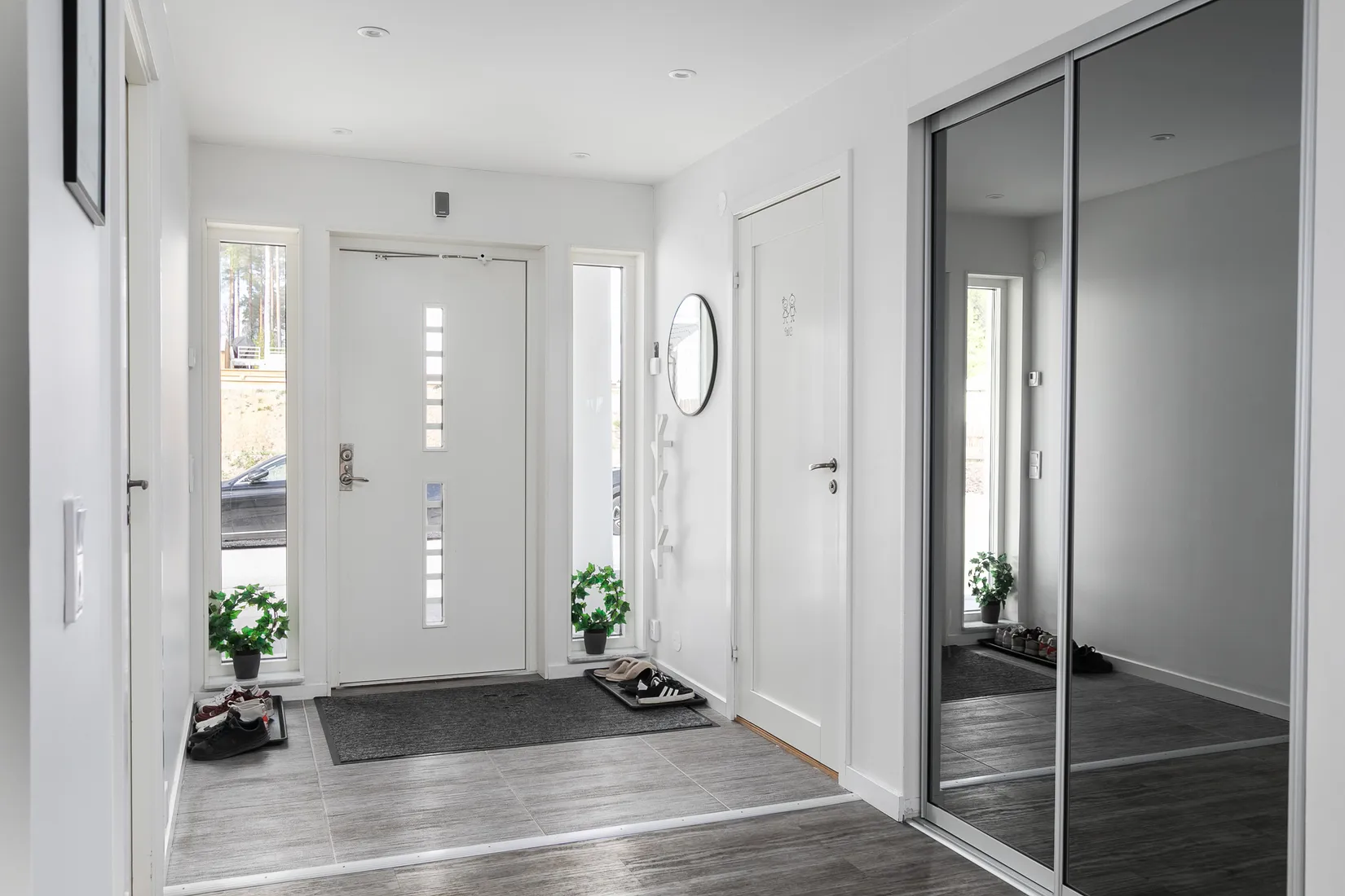 Villa, Skogstryvägen 11, Norrköping