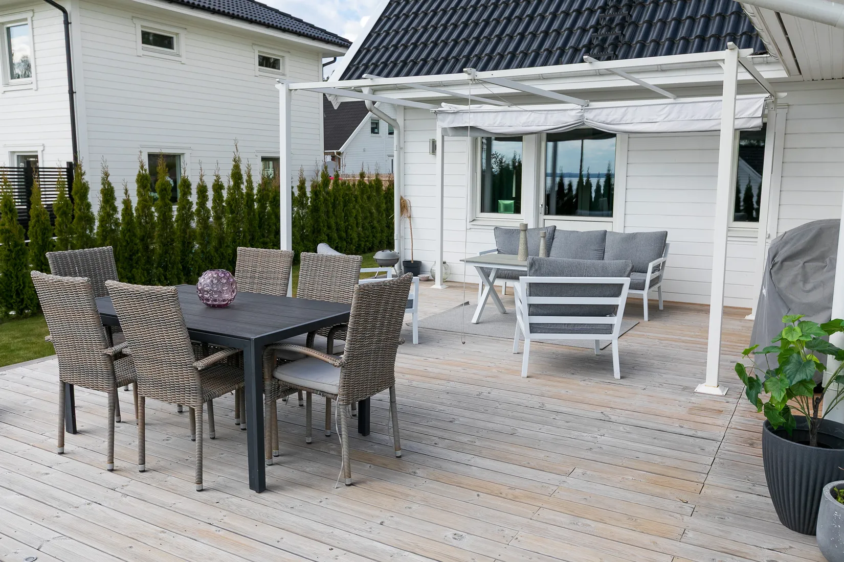 Villa, Skogstryvägen 11, Norrköping