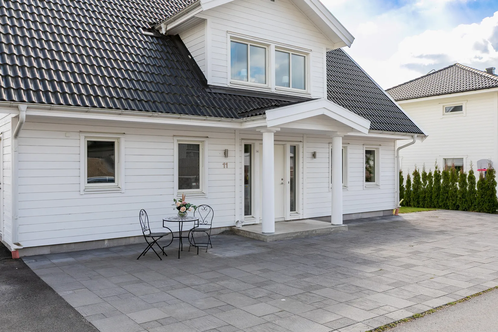 Villa, Skogstryvägen 11, Norrköping