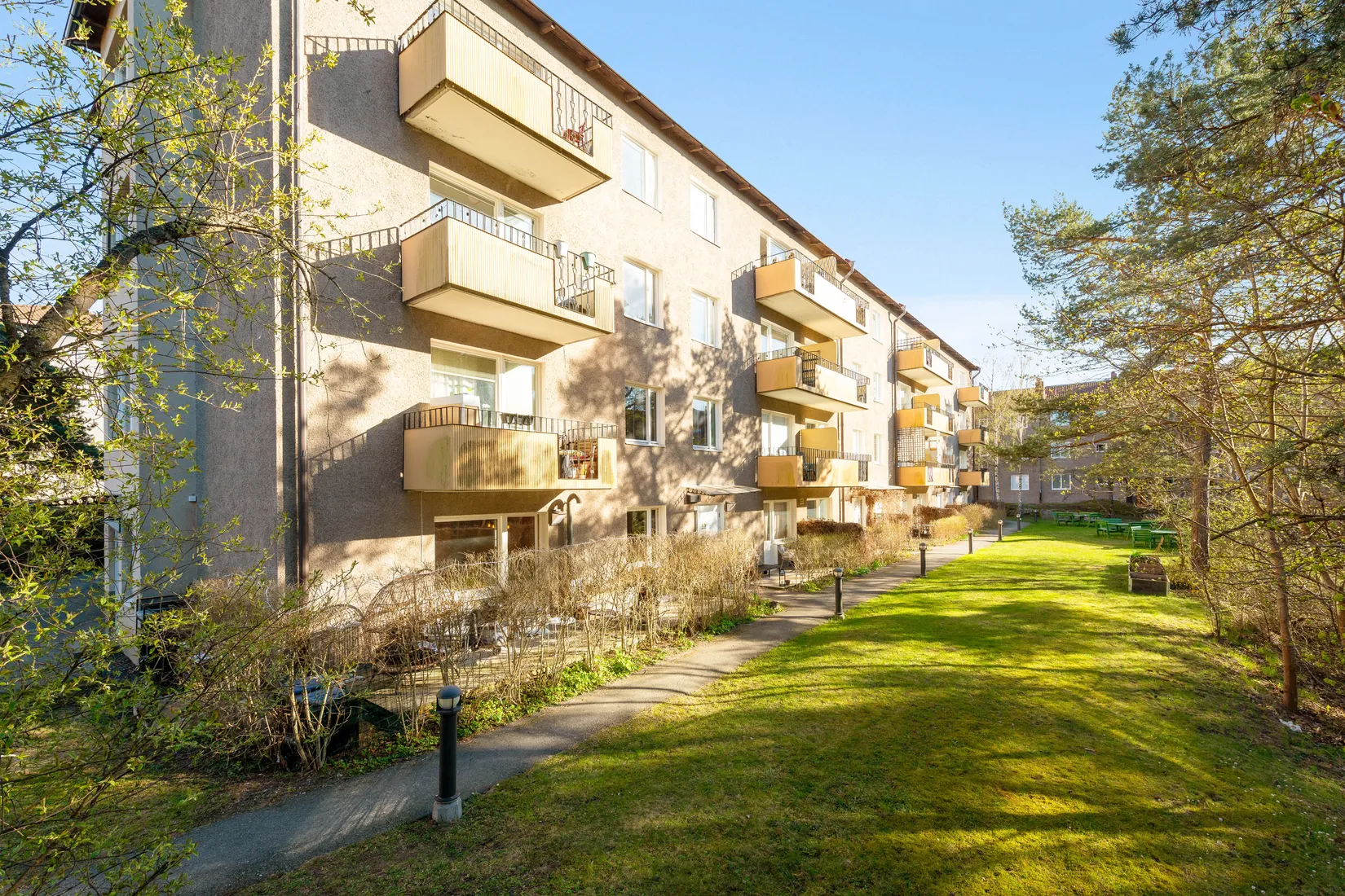 Bostadsrätt, Sigrid Undsets gata 30A, Bromma / Blackeberg, Stockholm