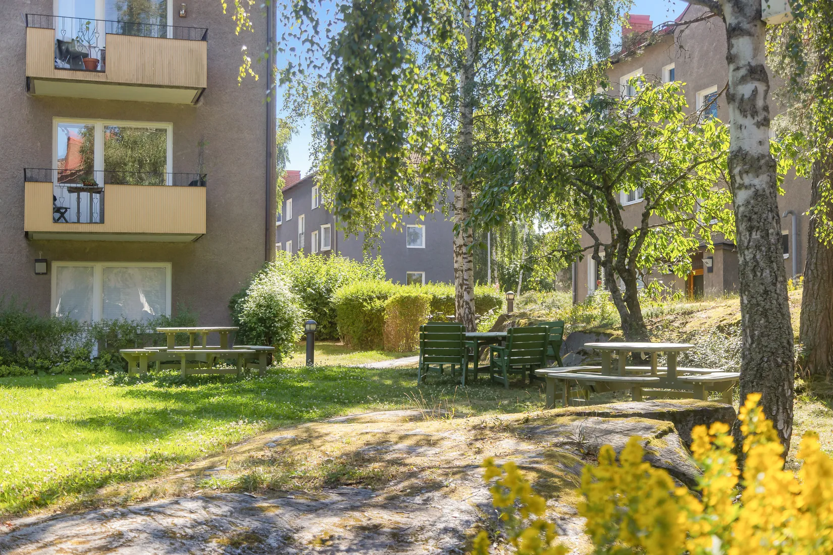 Bostadsrätt, Sigrid Undsets gata 30A, Bromma / Blackeberg, Stockholm