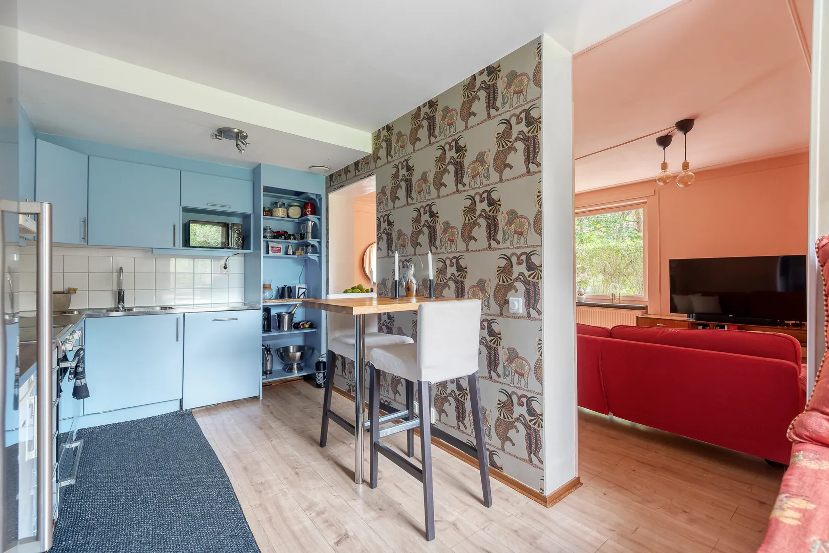 Bostadsrätt, Sigrid Undsets gata 30A, Bromma / Blackeberg, Stockholm