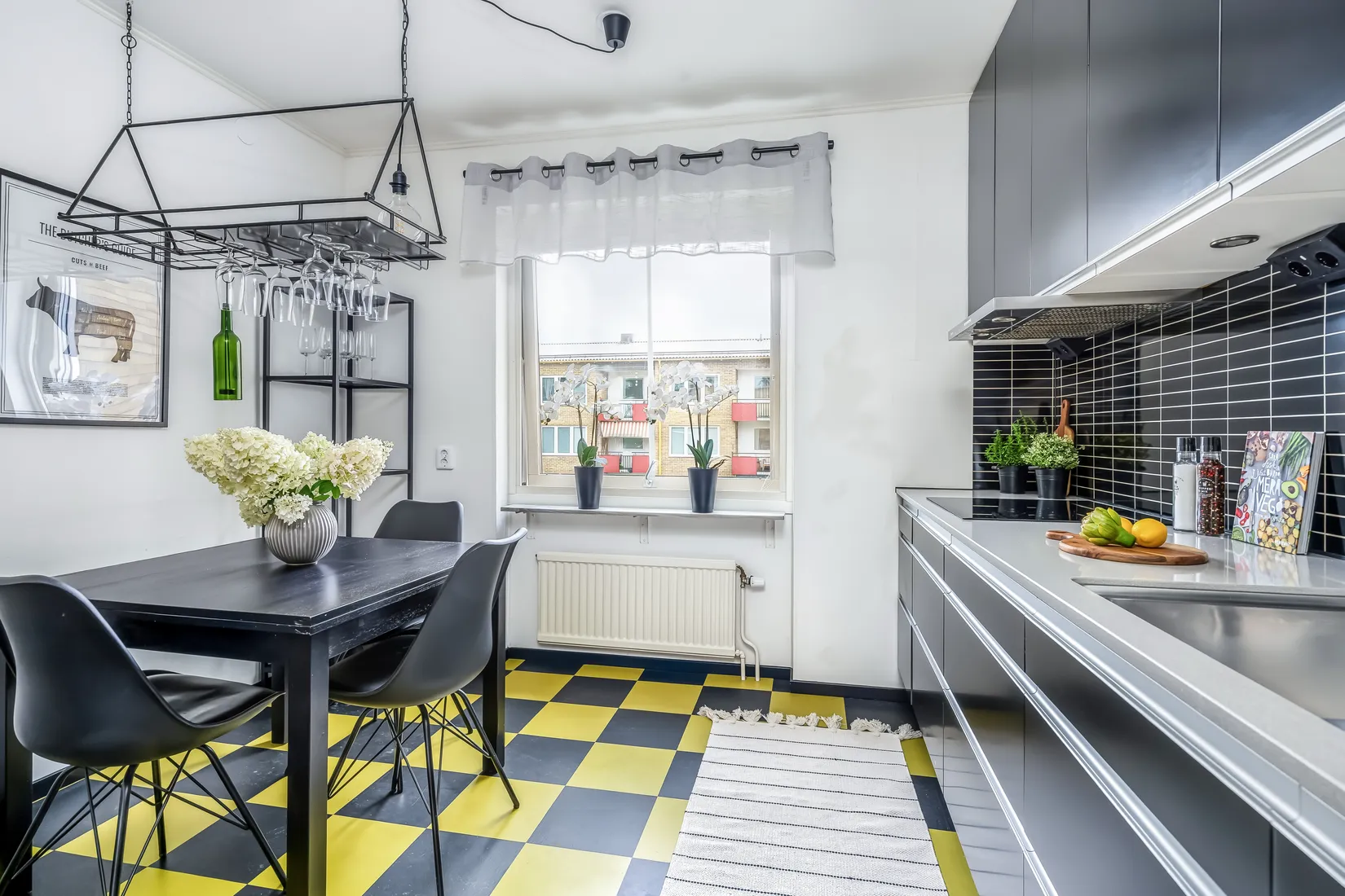 Bostadsrätt, Västerbogatan 5B, Hässleholm - Fredentorp, Hässleholm