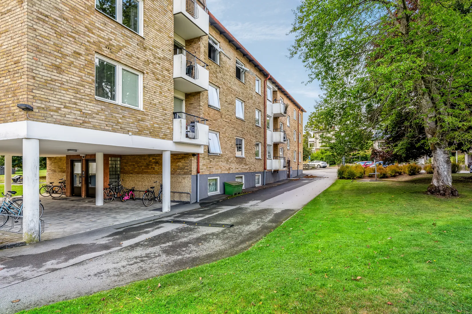 Bostadsrätt, Västerbogatan 5B, Hässleholm - Fredentorp, Hässleholm