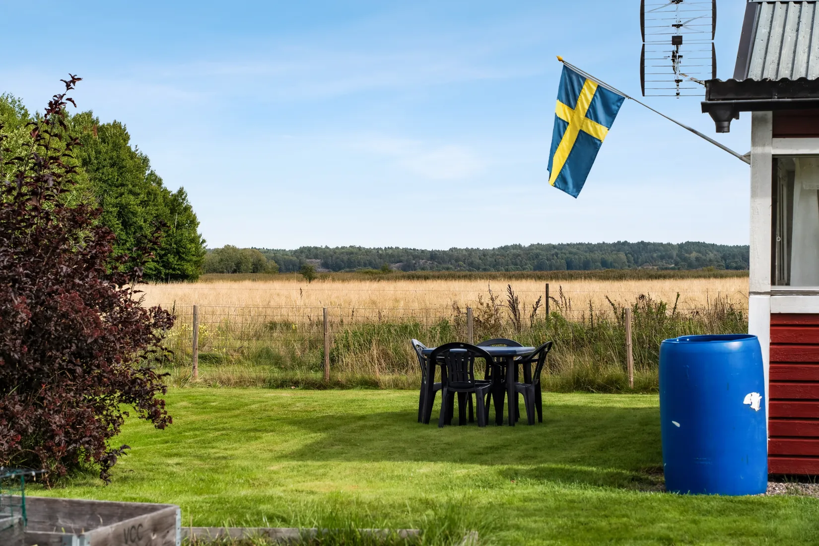 Fritidshus, Näktergalsvägen 381, Ängstugans kolonistugeområde, Nyköping