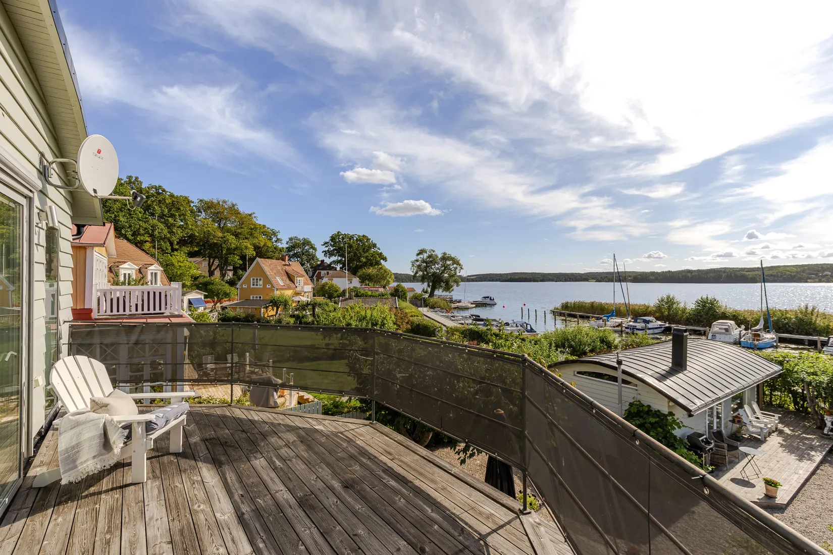 Villa, Hertig Karls allé 18B, Mariefred, Strängnäs