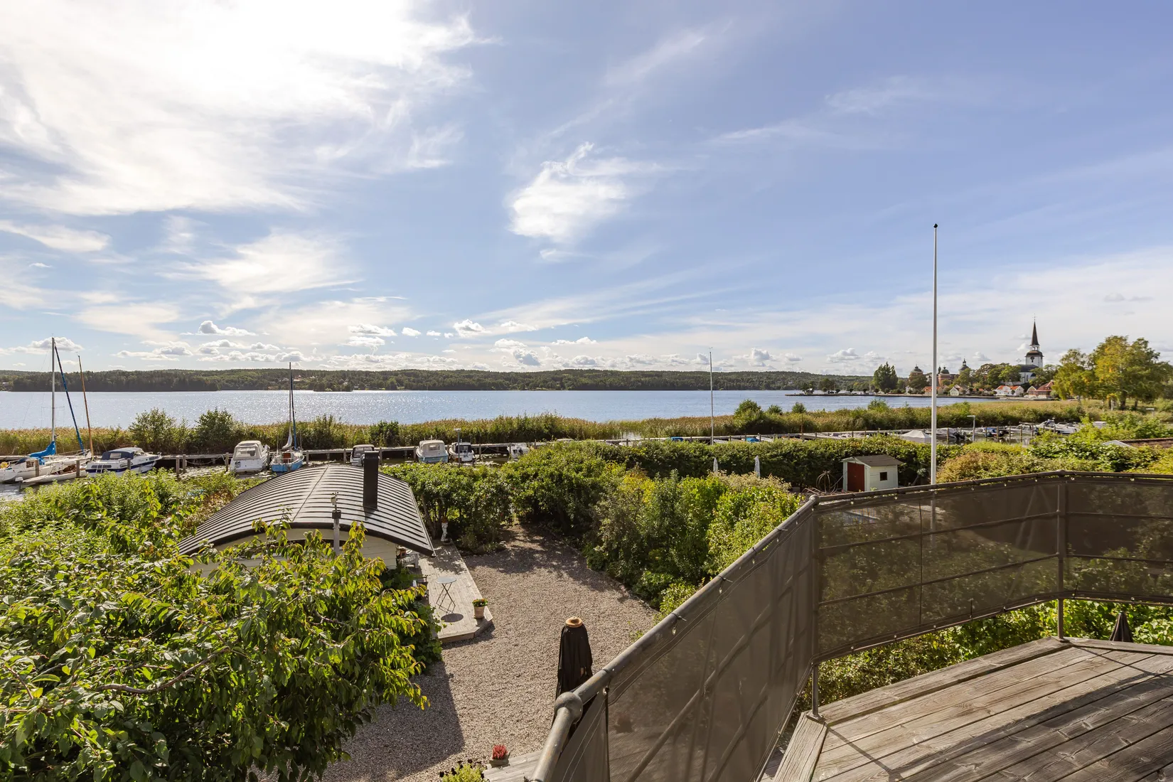 Villa, Hertig Karls allé 18B, Mariefred, Strängnäs