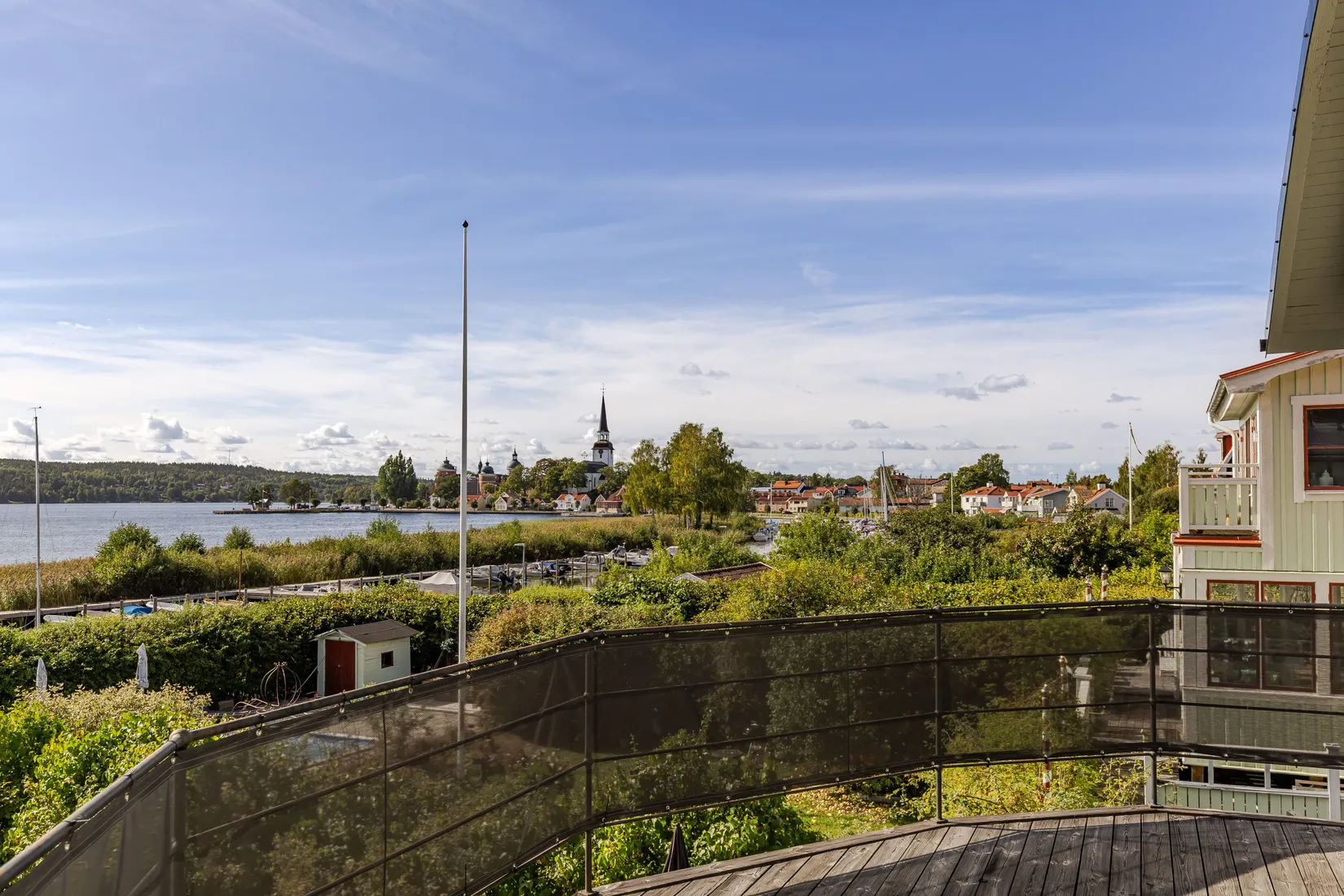 Villa, Hertig Karls allé 18B, Mariefred, Strängnäs