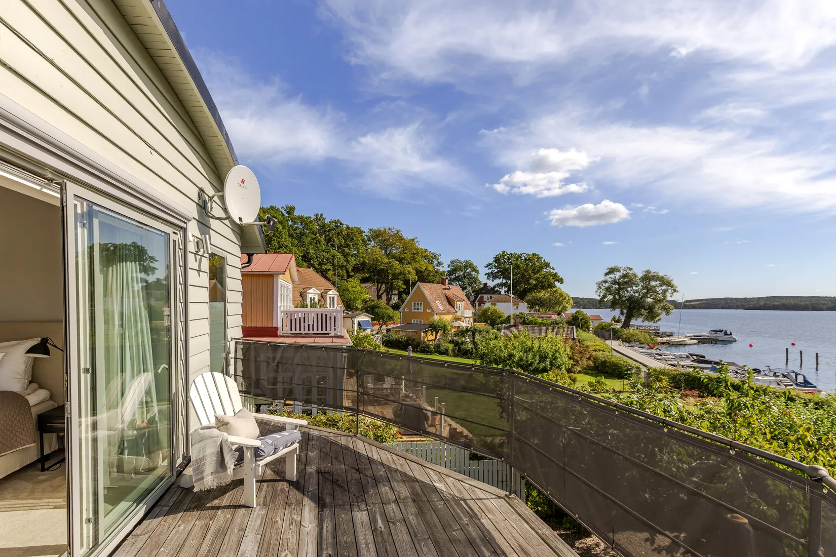 Villa, Hertig Karls allé 18B, Mariefred, Strängnäs