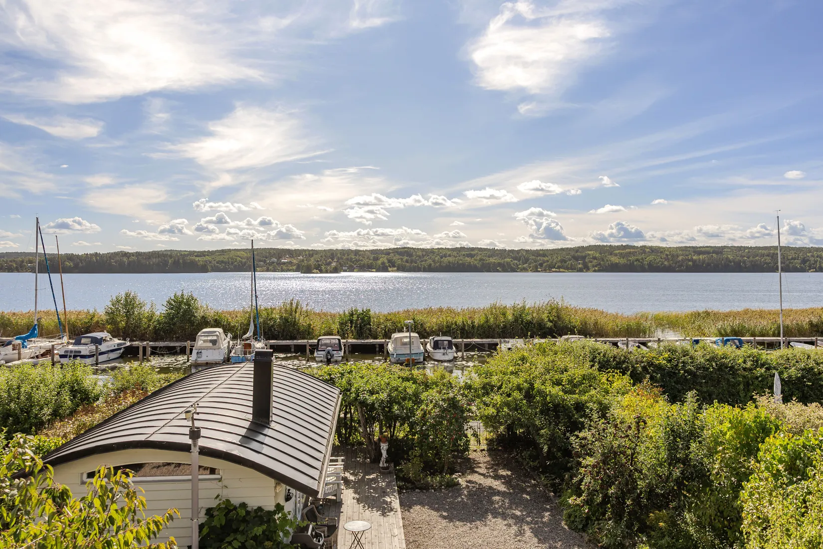Villa, Hertig Karls allé 18B, Mariefred, Strängnäs