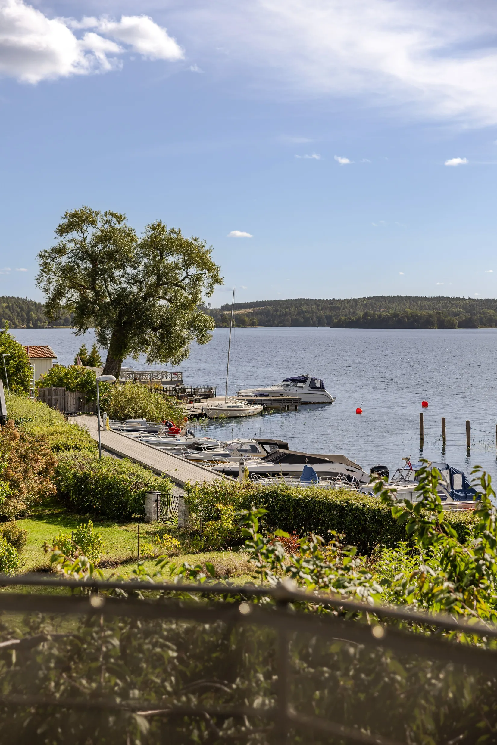 Villa, Hertig Karls allé 18B, Mariefred, Strängnäs