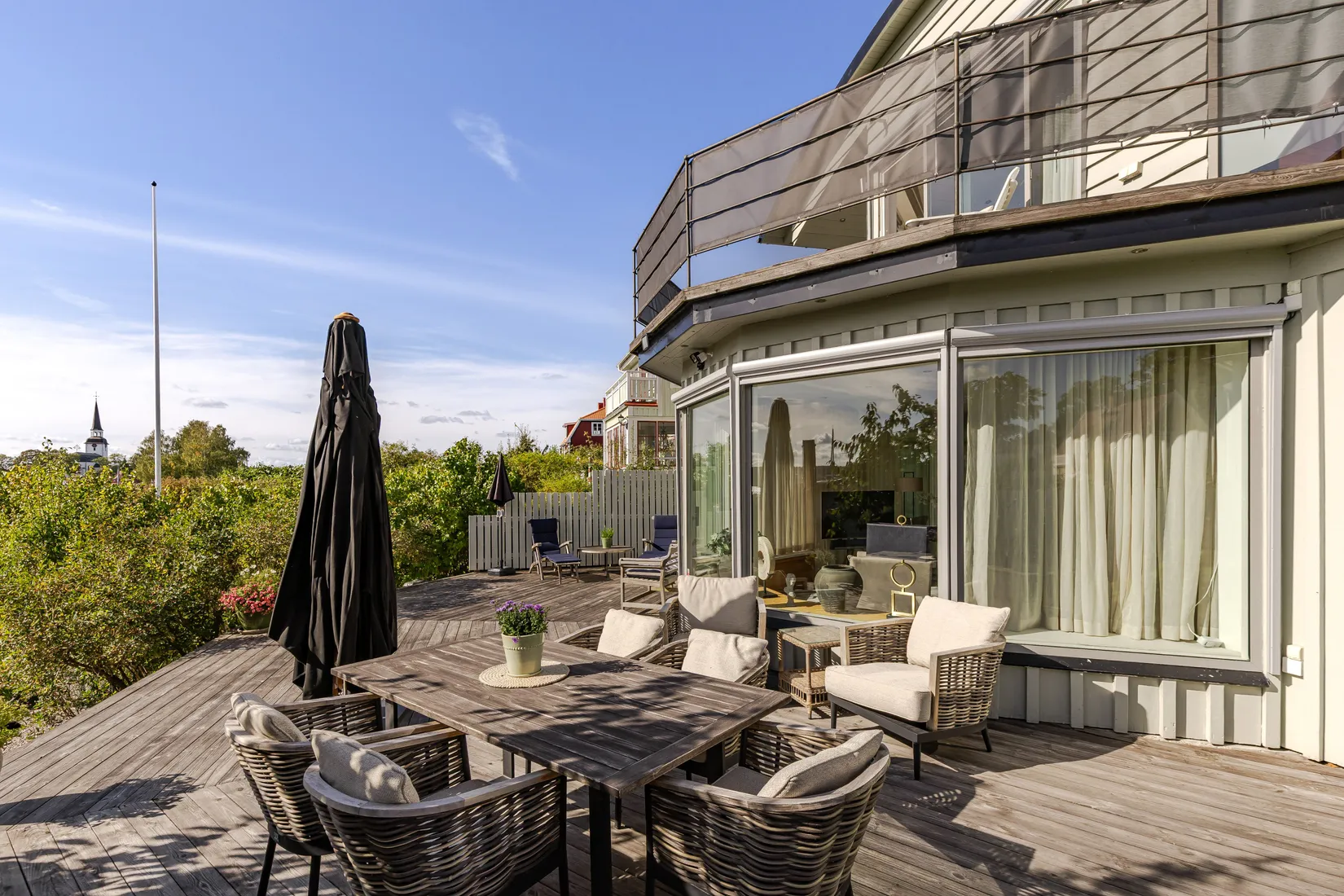 Villa, Hertig Karls allé 18B, Mariefred, Strängnäs