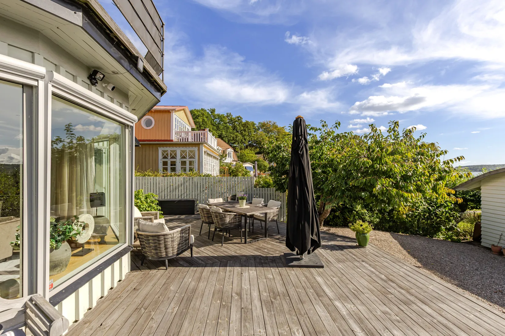 Villa, Hertig Karls allé 18B, Mariefred, Strängnäs