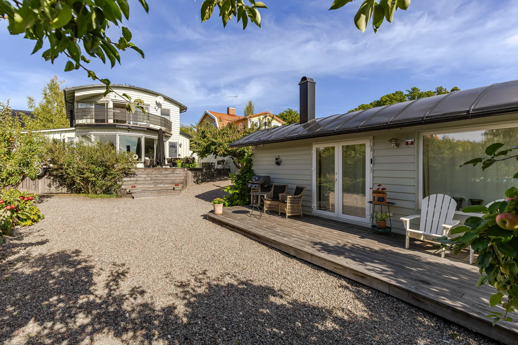 Villa, Hertig Karls allé 18B, Mariefred, Strängnäs