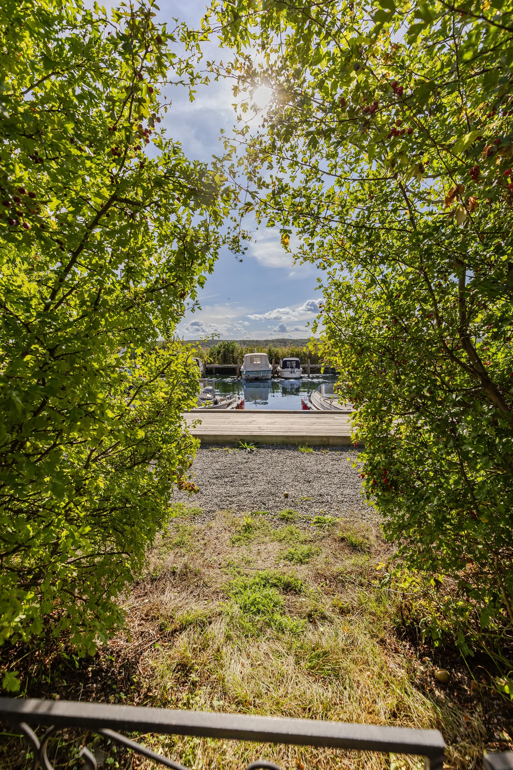 Villa, Hertig Karls allé 18B, Mariefred, Strängnäs