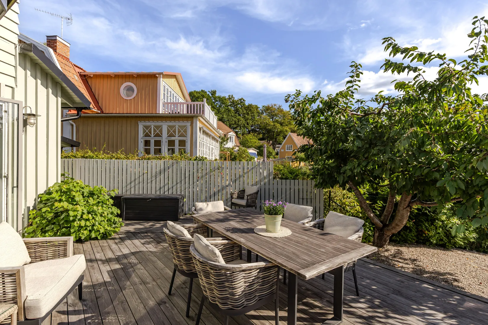 Villa, Hertig Karls allé 18B, Mariefred, Strängnäs