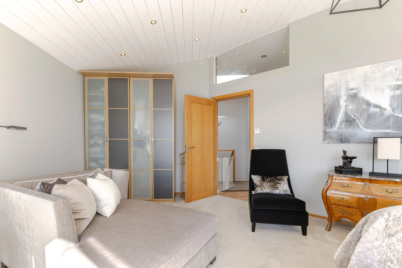Villa, Hertig Karls allé 18B, Mariefred, Strängnäs