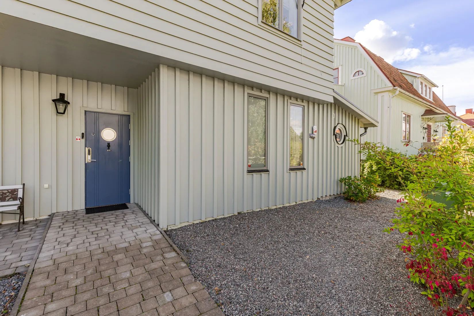 Villa, Hertig Karls allé 18B, Mariefred, Strängnäs