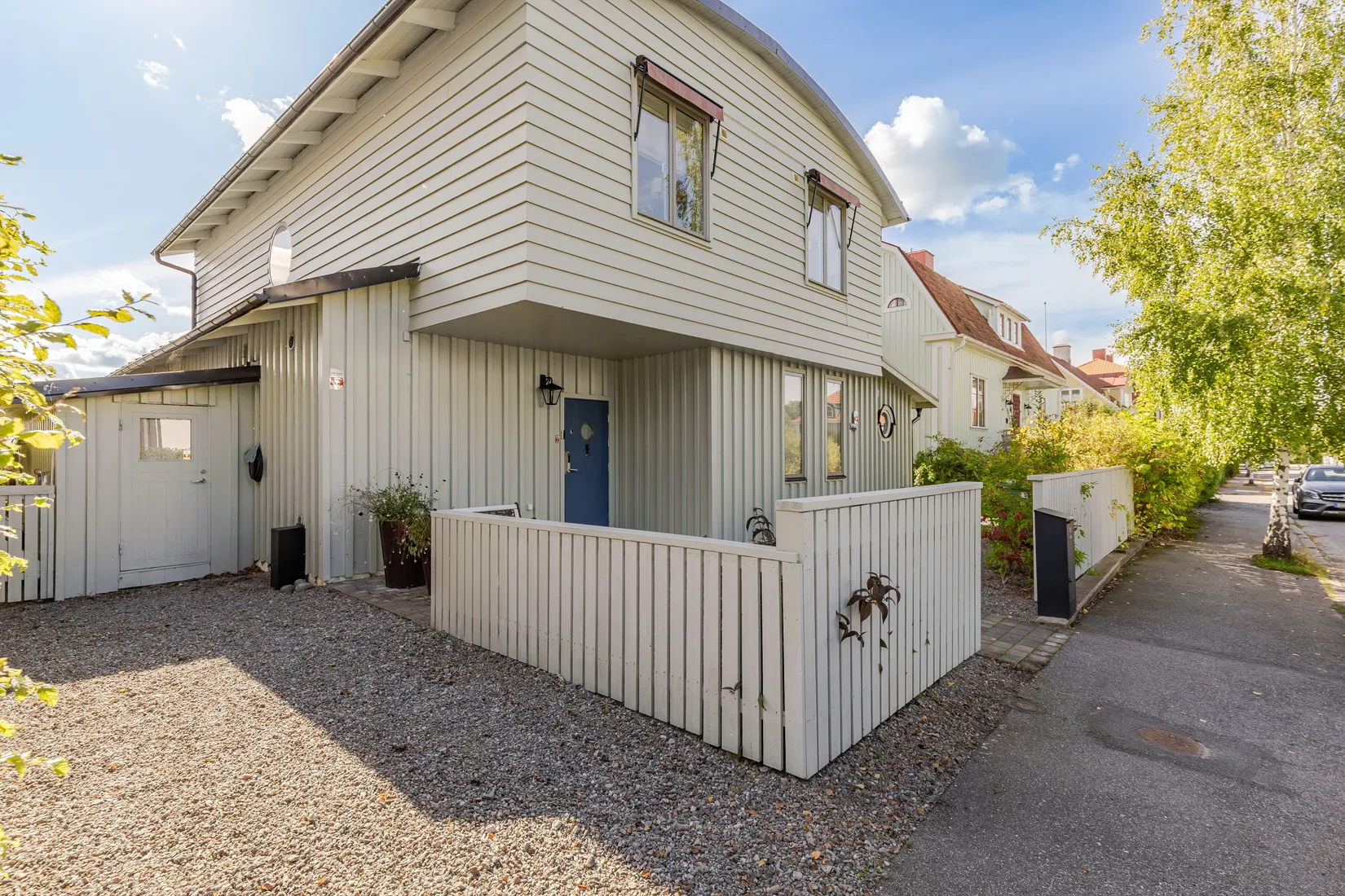 Villa, Hertig Karls allé 18B, Mariefred, Strängnäs
