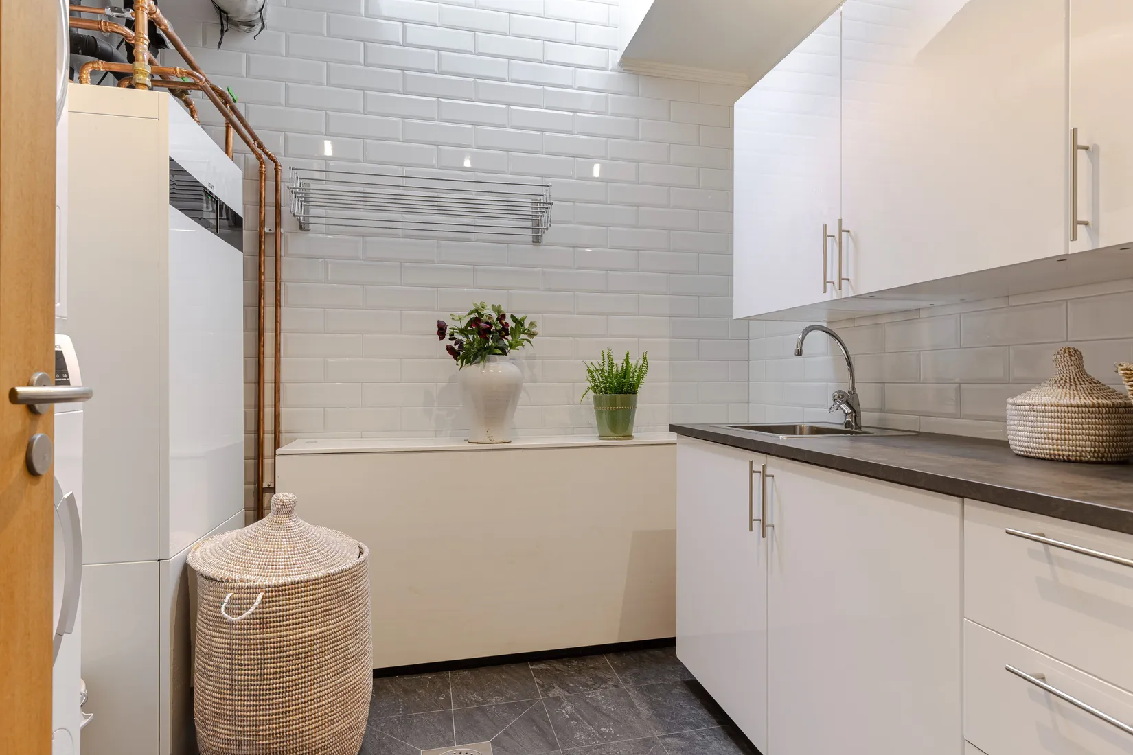 Villa, Hertig Karls allé 18B, Mariefred, Strängnäs