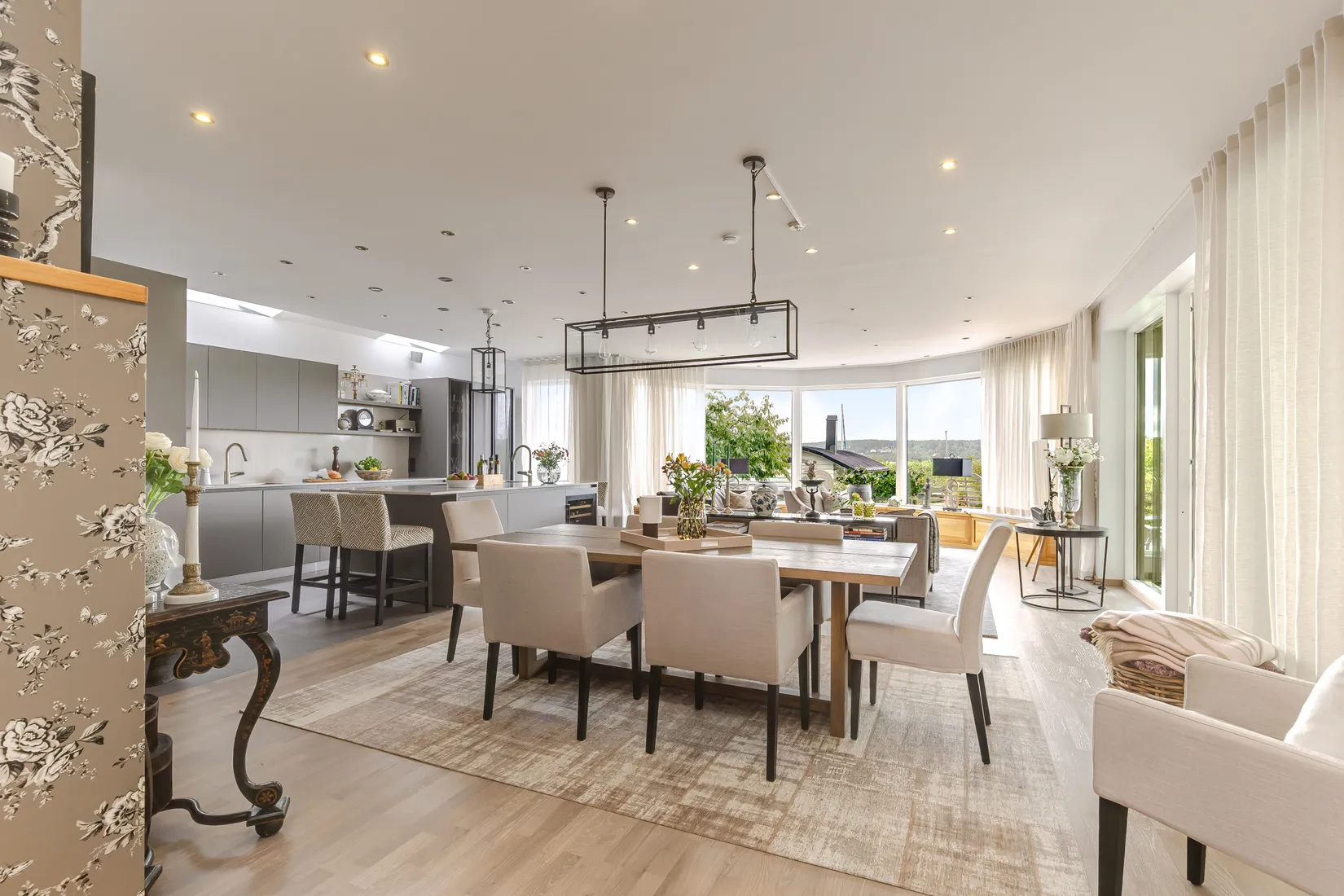 Villa, Hertig Karls allé 18B, Mariefred, Strängnäs
