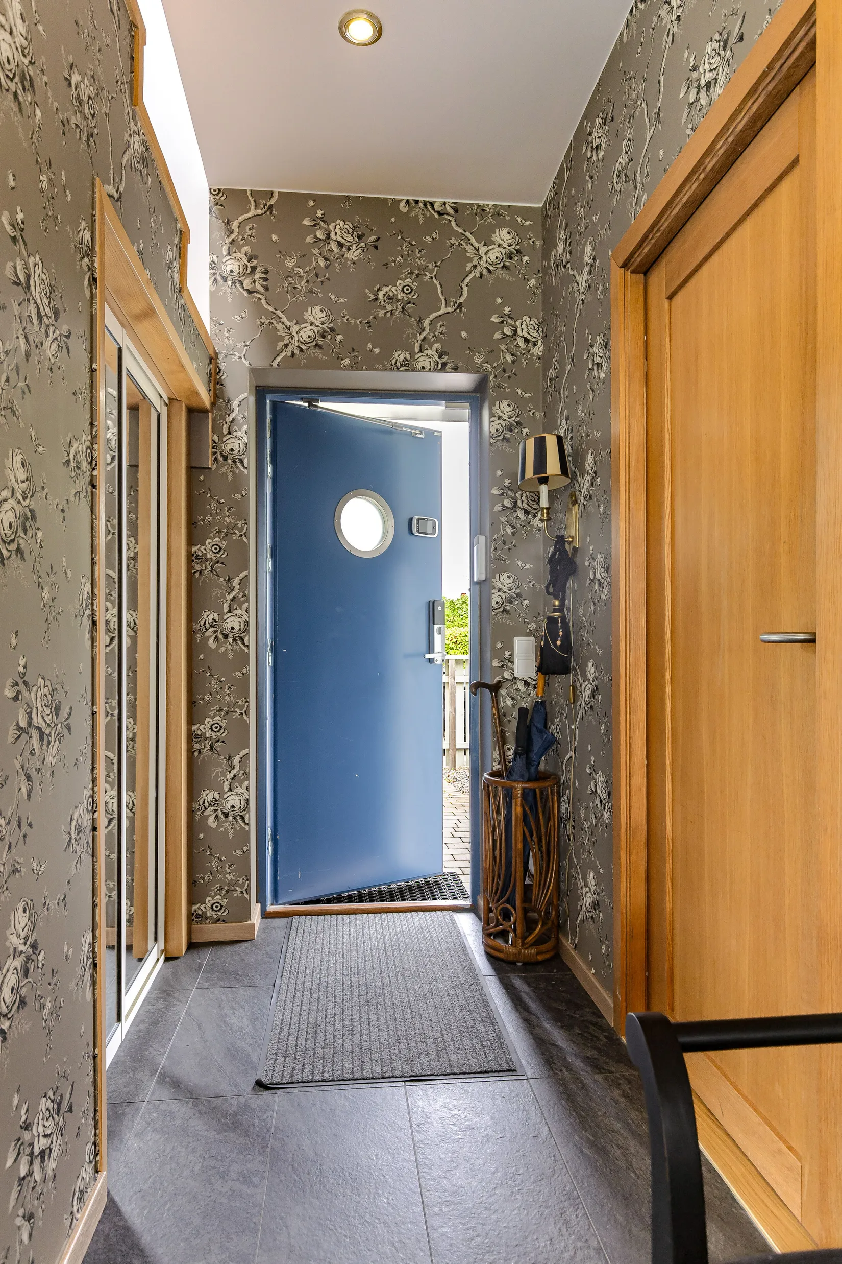 Villa, Hertig Karls allé 18B, Mariefred, Strängnäs