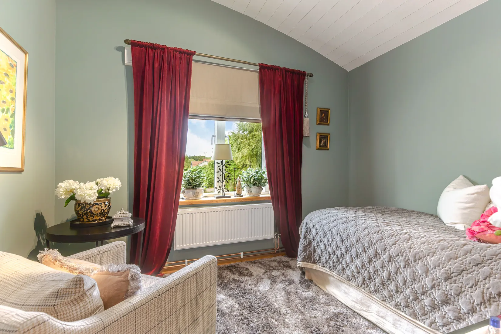 Villa, Hertig Karls allé 18B, Mariefred, Strängnäs