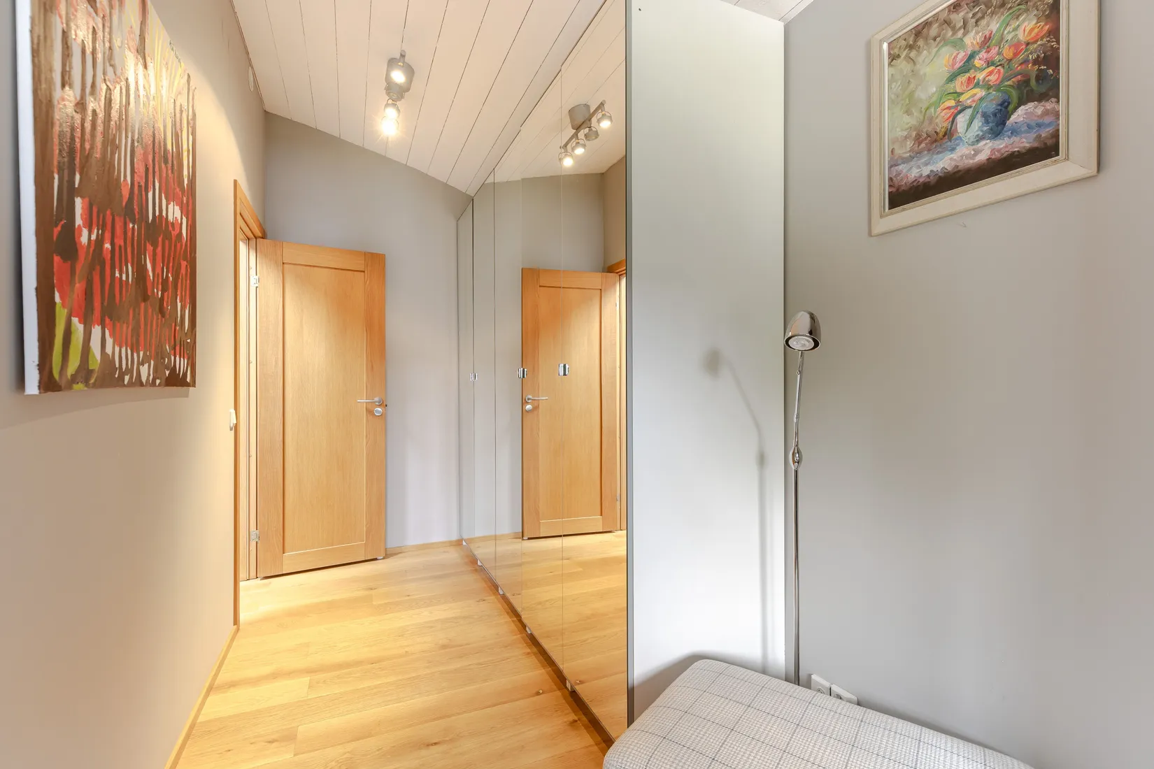 Villa, Hertig Karls allé 18B, Mariefred, Strängnäs