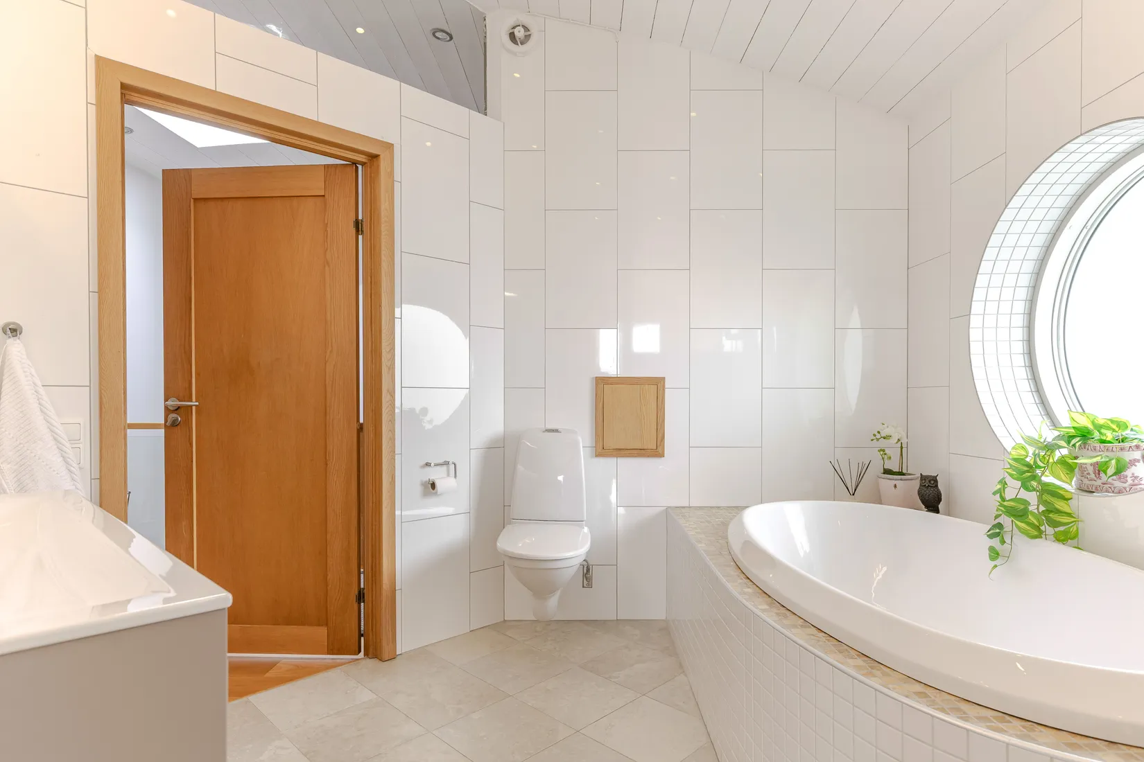 Villa, Hertig Karls allé 18B, Mariefred, Strängnäs