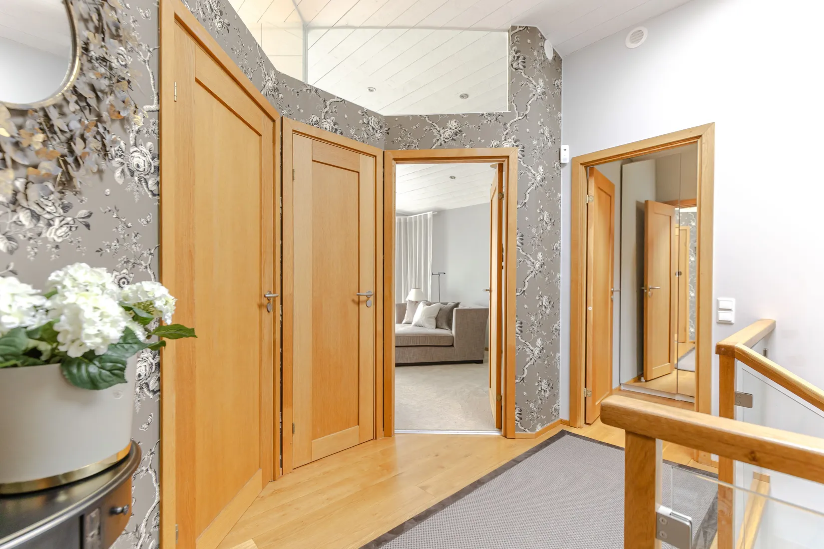 Villa, Hertig Karls allé 18B, Mariefred, Strängnäs