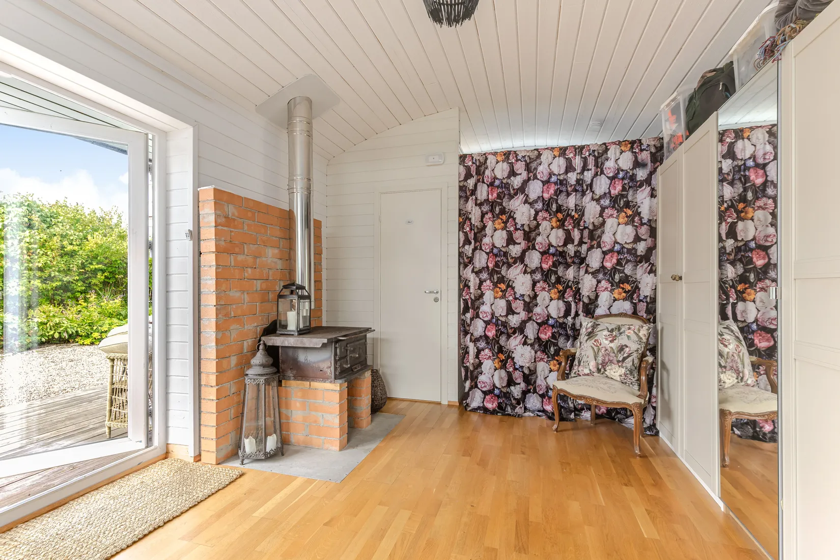 Villa, Hertig Karls allé 18B, Mariefred, Strängnäs