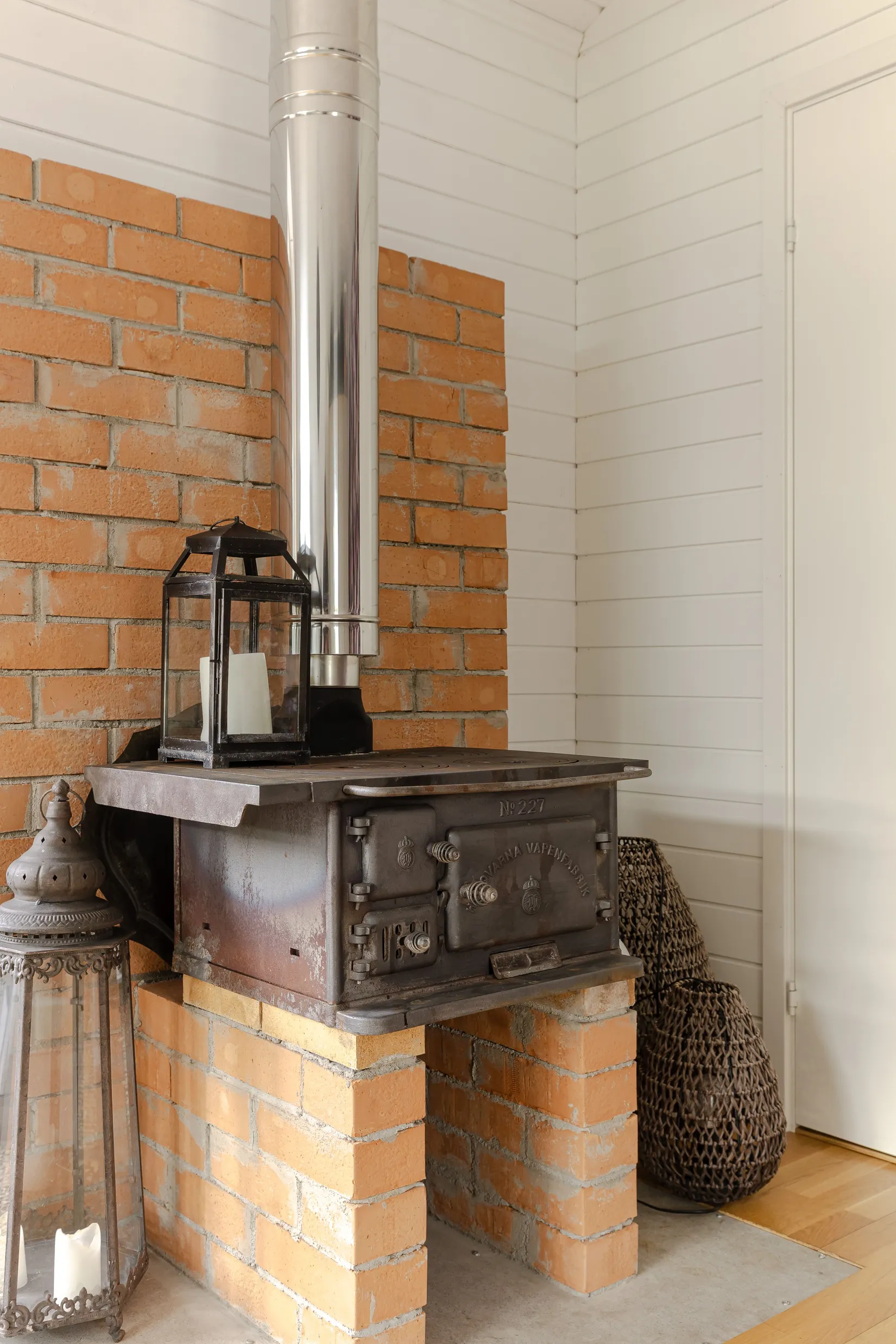 Villa, Hertig Karls allé 18B, Mariefred, Strängnäs