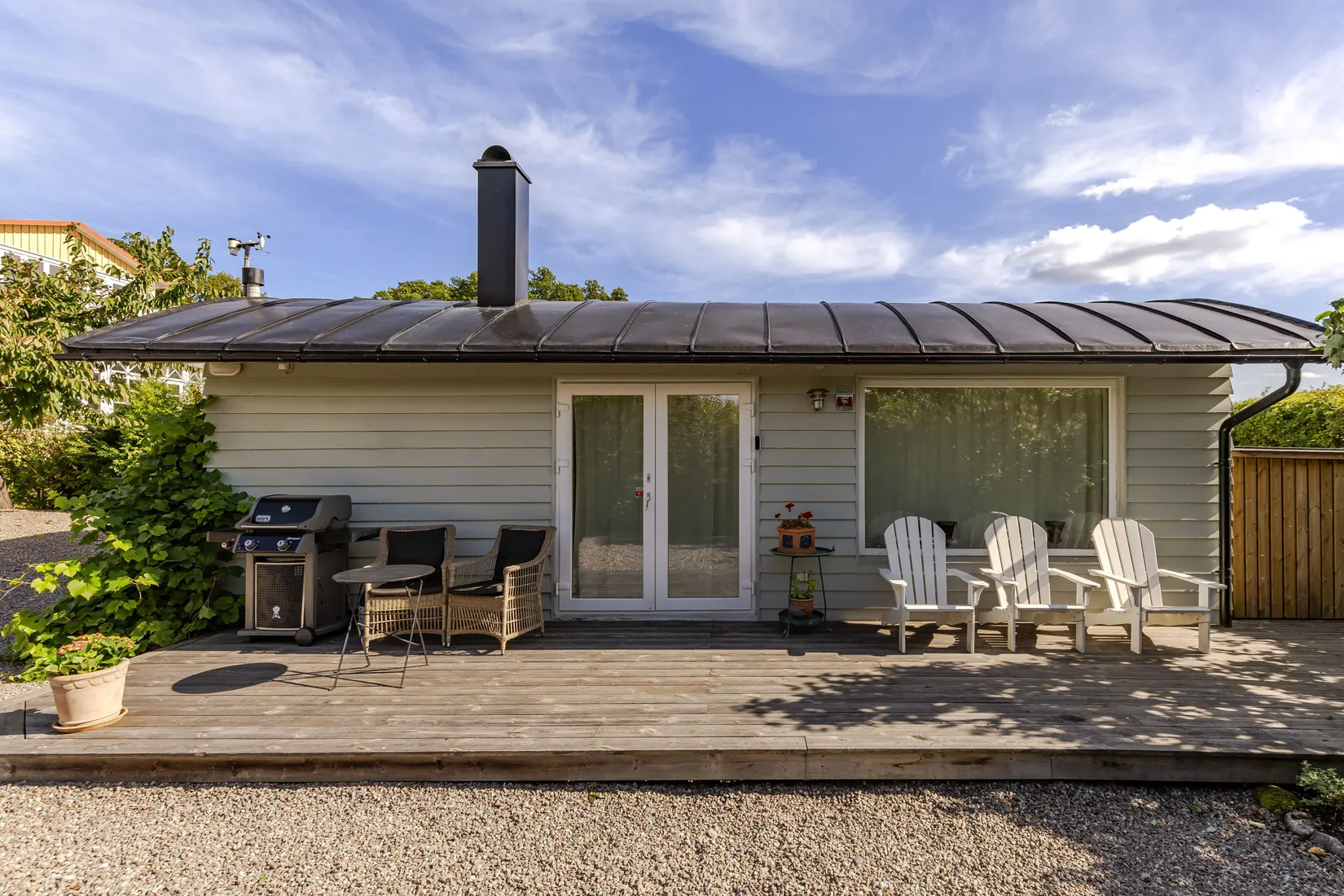 Villa, Hertig Karls allé 18B, Mariefred, Strängnäs