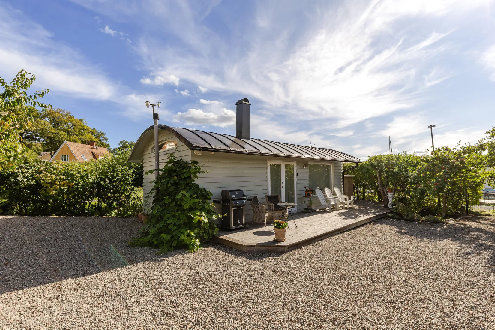 Villa, Hertig Karls allé 18B, Mariefred, Strängnäs