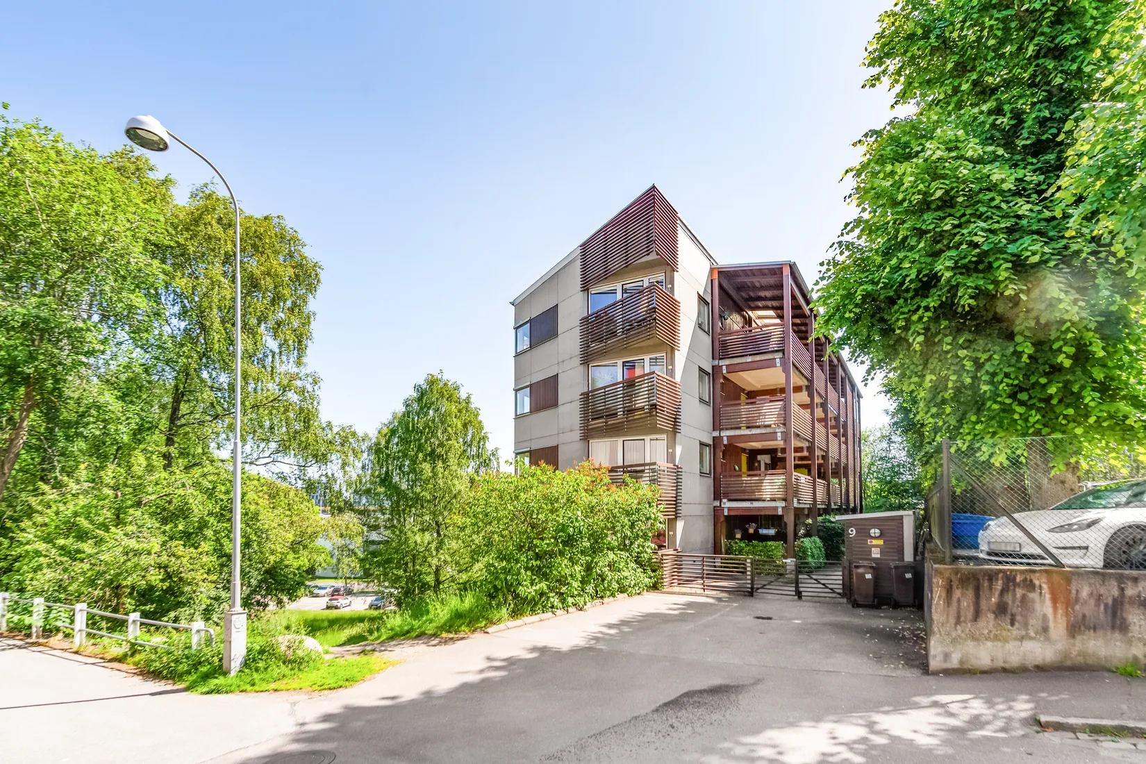 Bostadsrätt, Verkmästaregatan 9, Lindholmen, Göteborg