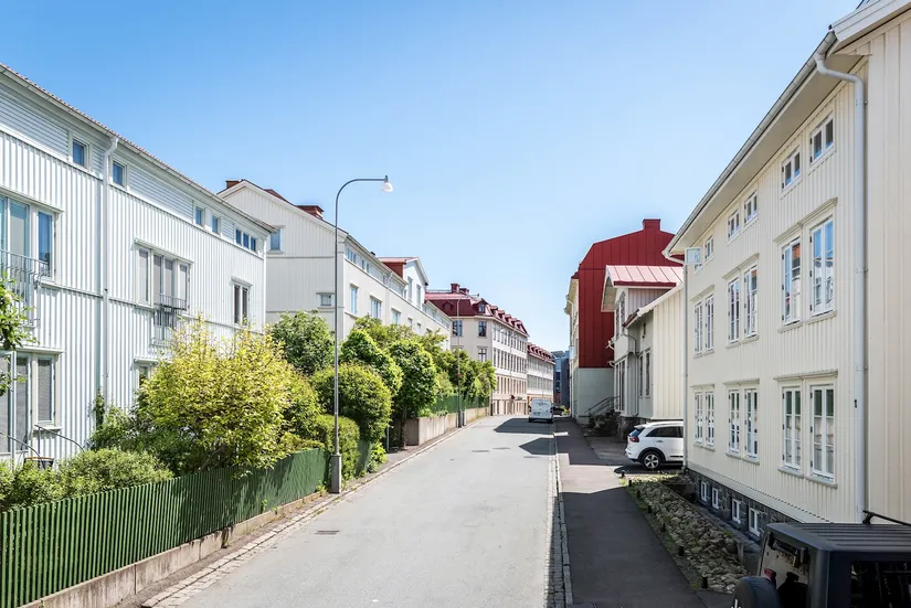Bostadsrätt, Verkmästaregatan 9, Lindholmen, Göteborg
