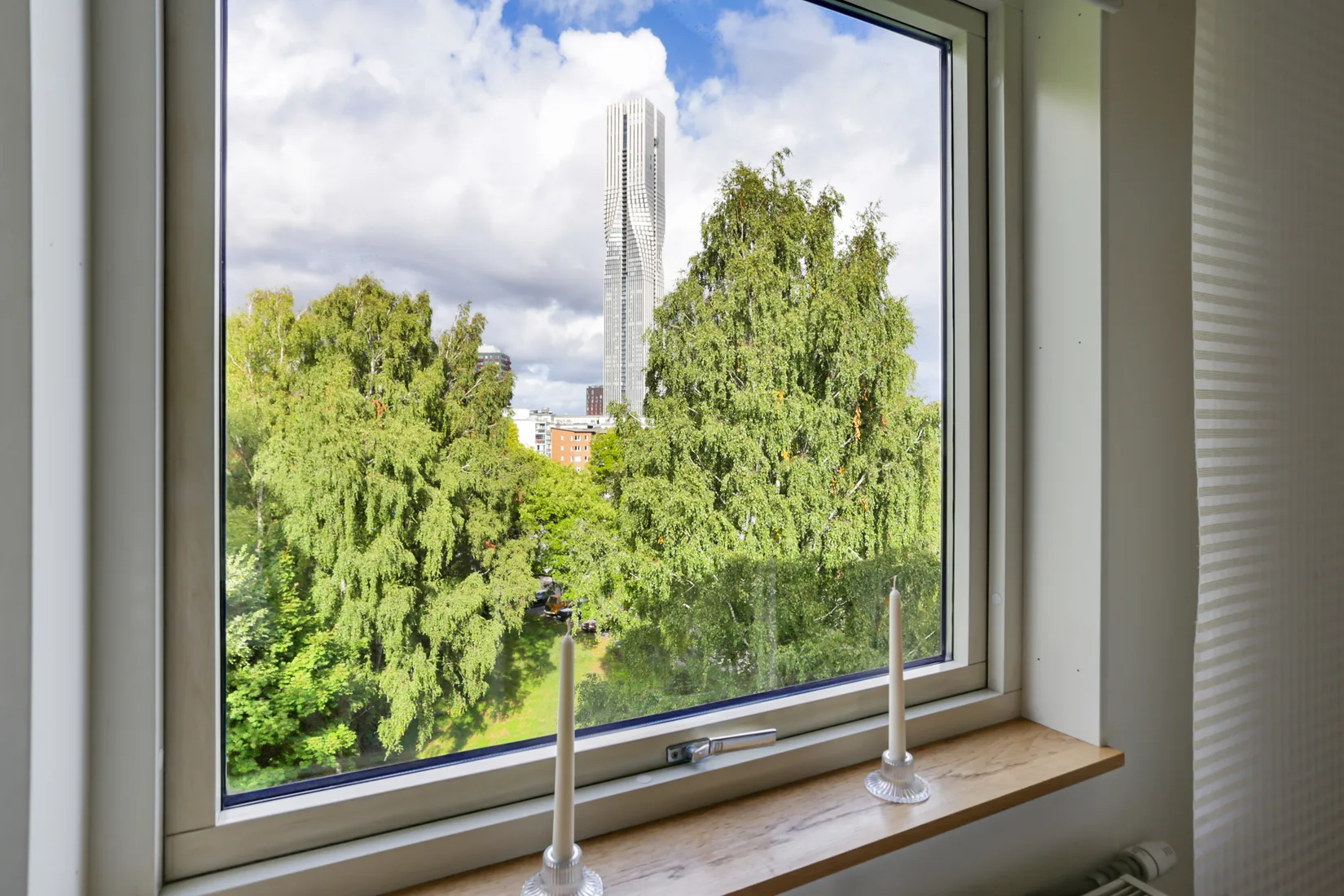 Bostadsrätt, Verkmästaregatan 9, Lindholmen, Göteborg