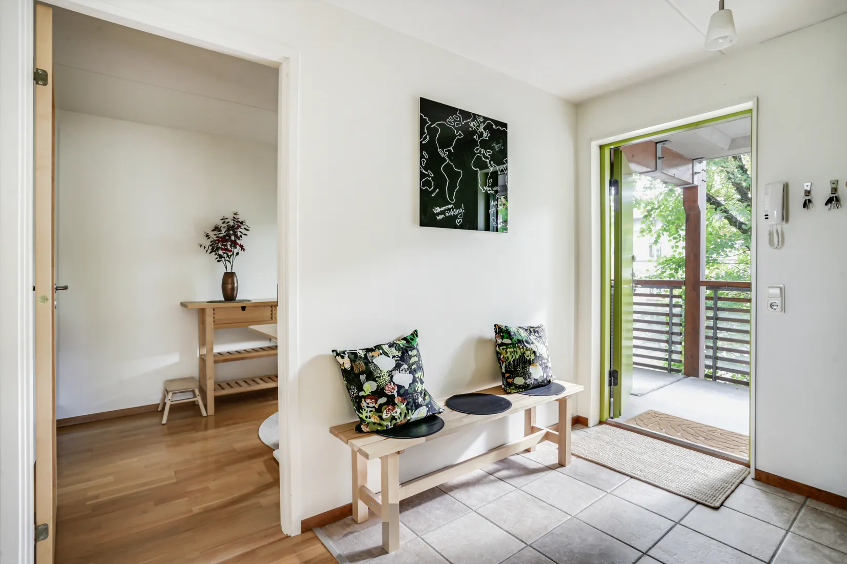Bostadsrätt, Verkmästaregatan 9, Lindholmen, Göteborg