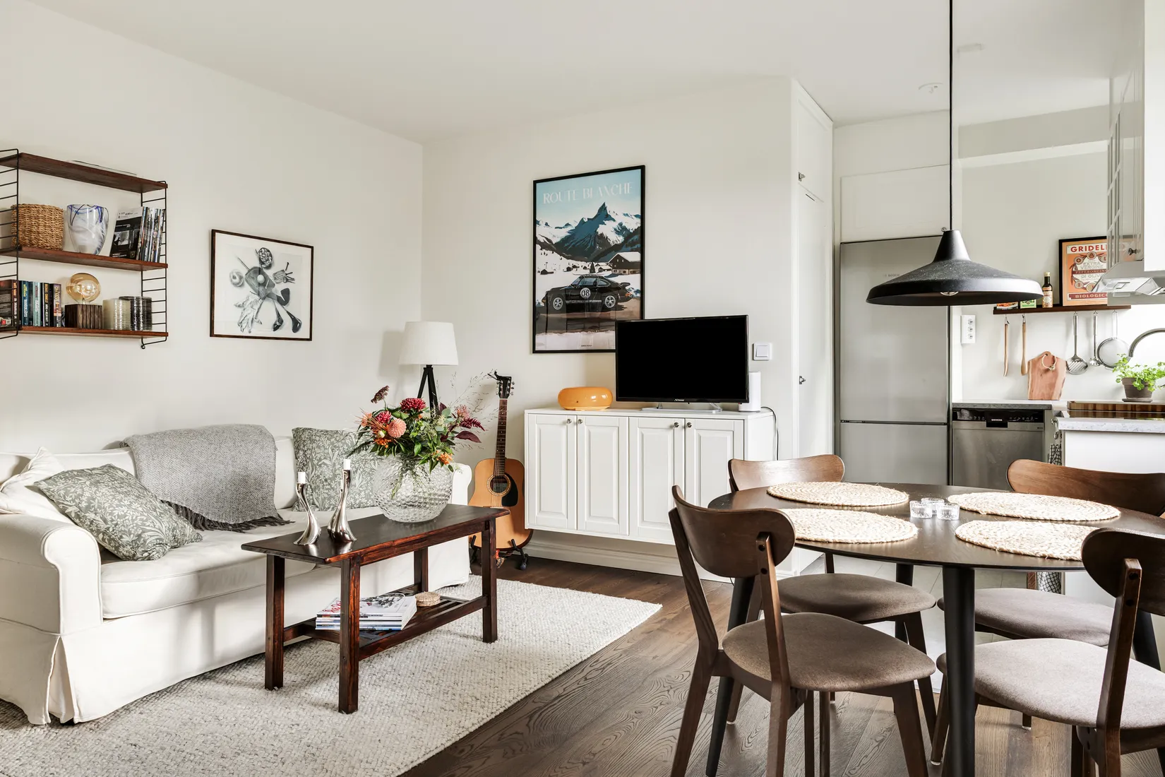 Bostadsrätt, Norra Vägen 32, Halmstad centrum, Halmstad