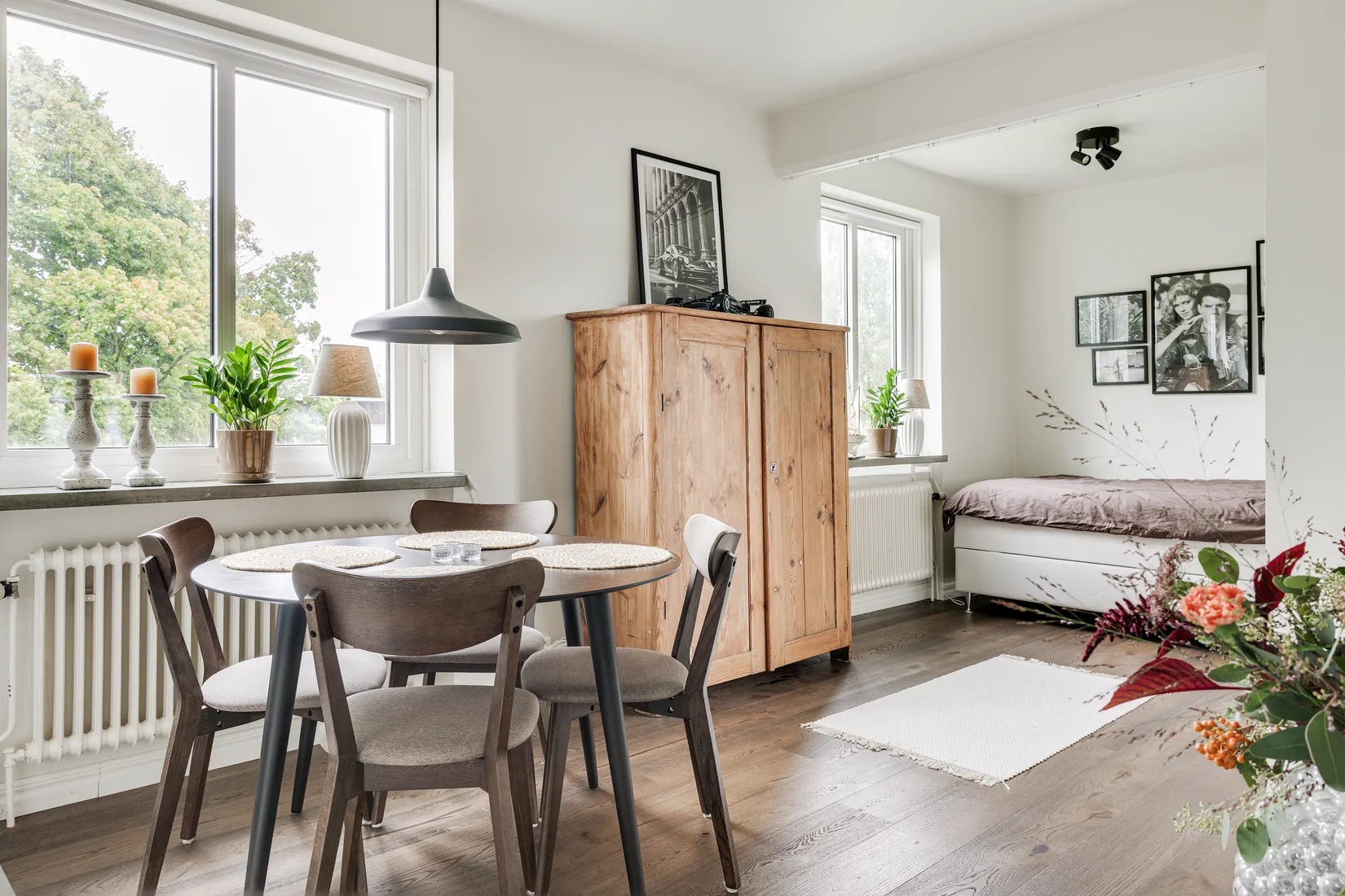 Bostadsrätt, Norra Vägen 32, Halmstad centrum, Halmstad