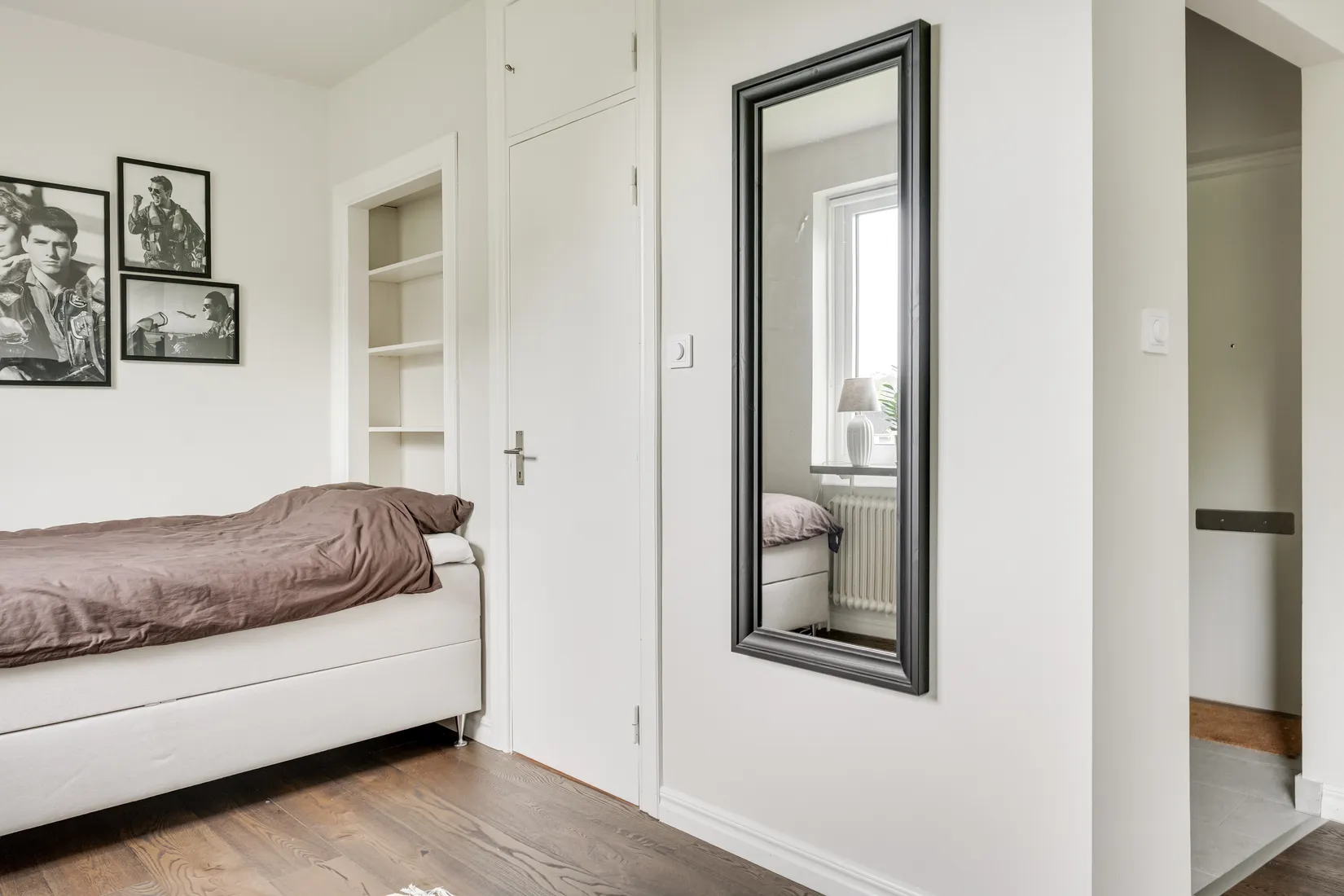 Bostadsrätt, Norra Vägen 32, Halmstad centrum, Halmstad