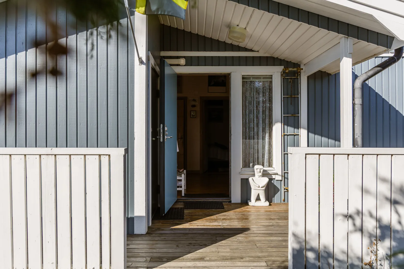 Villa, Parkrosvägen 11, Sandkärr, Falkenberg