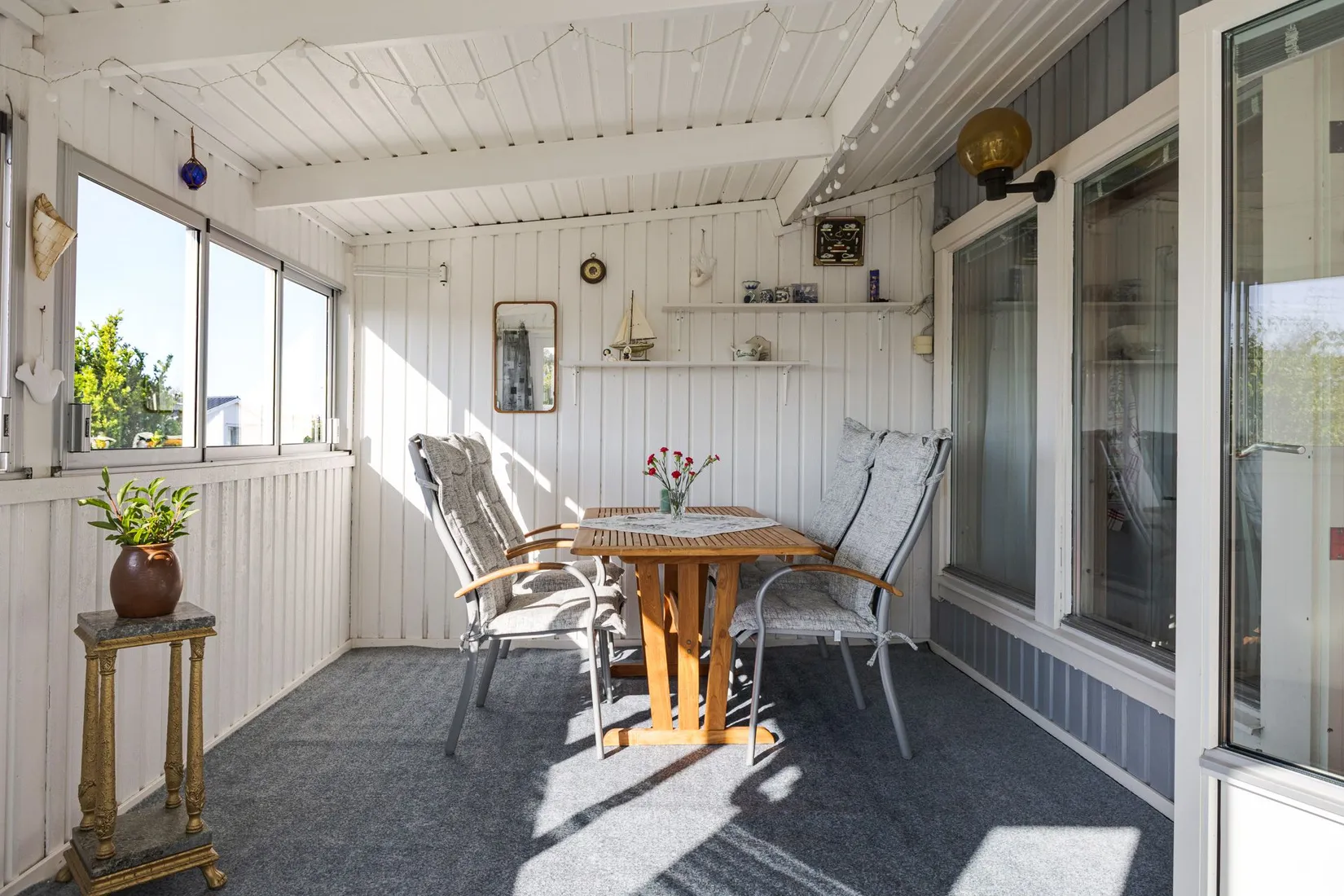 Villa, Parkrosvägen 11, Sandkärr, Falkenberg