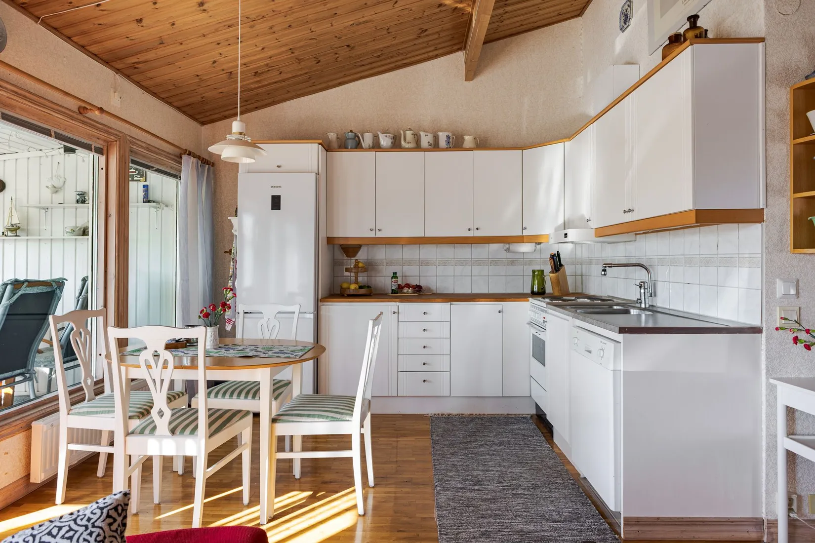 Villa, Parkrosvägen 11, Sandkärr, Falkenberg